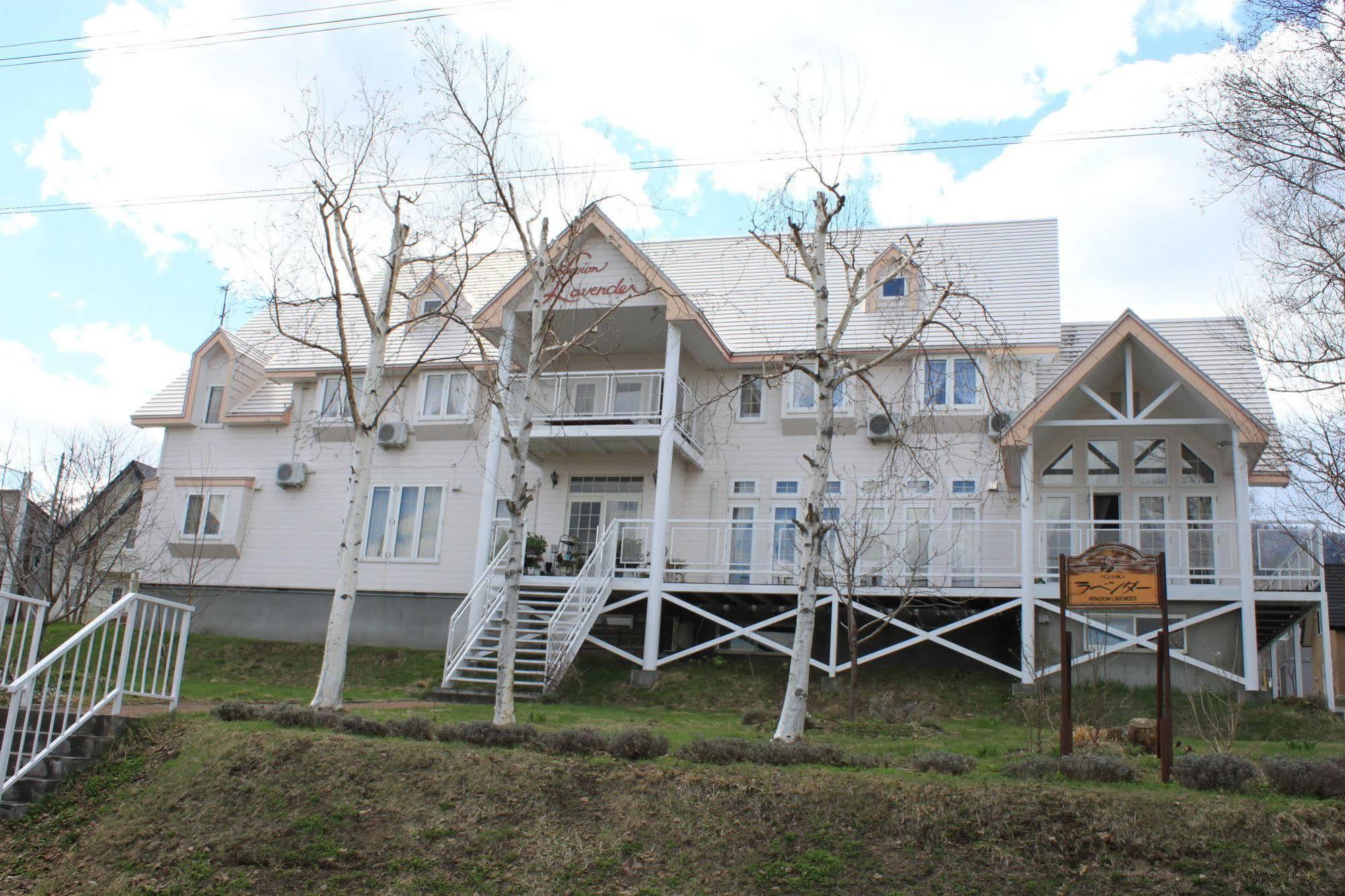 Pension Lavender ฟุระโนะ ภายนอก รูปภาพ
