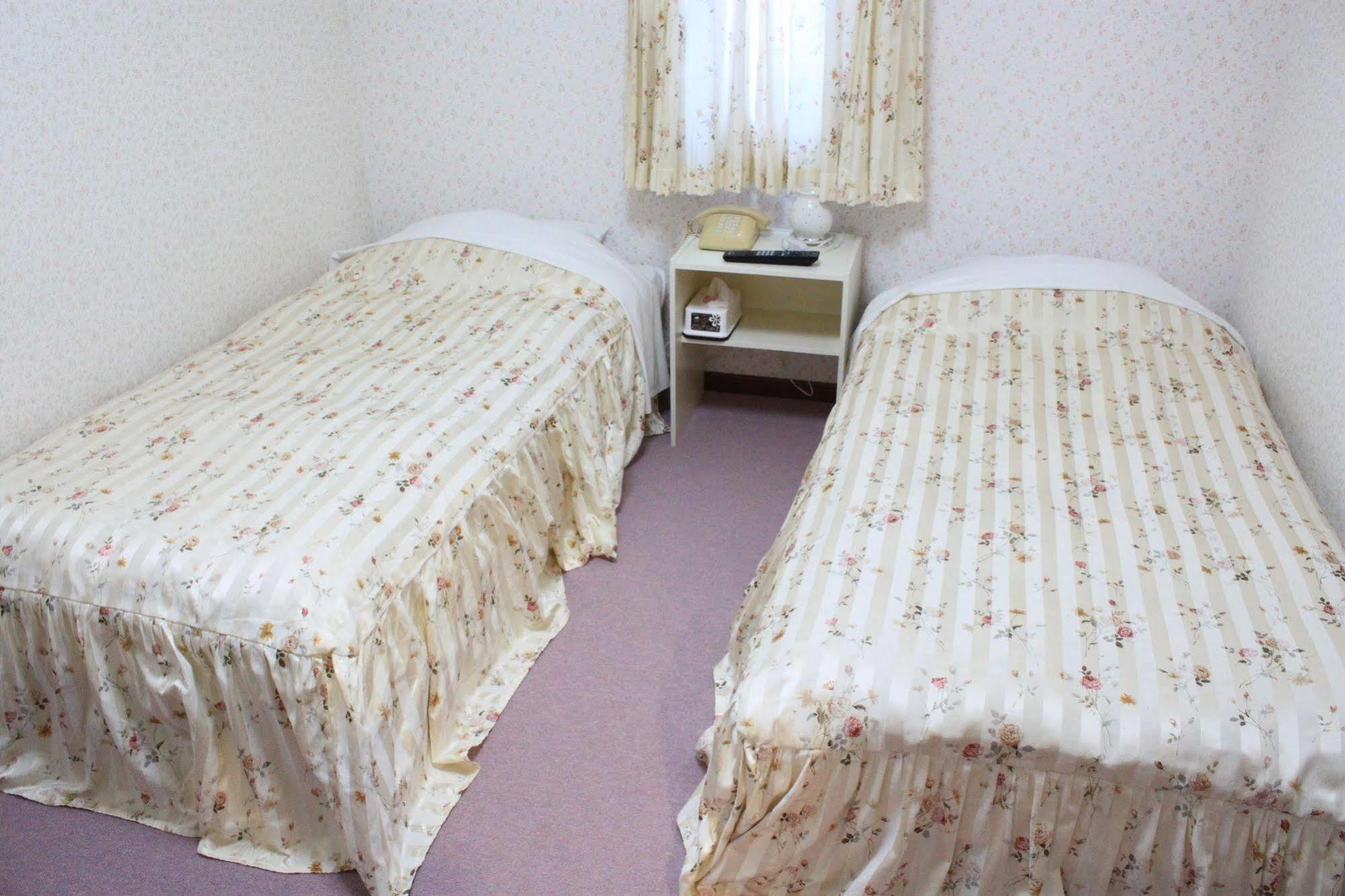 Pension Lavender ฟุระโนะ ภายนอก รูปภาพ